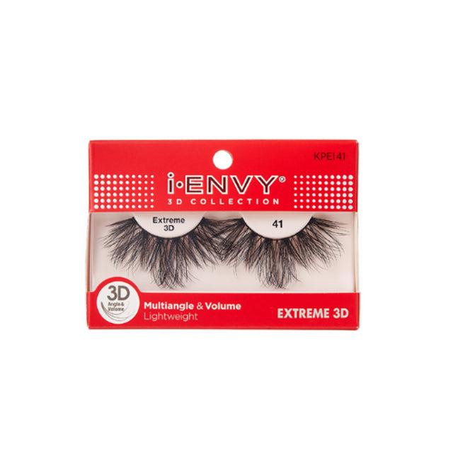 IENVY 3D Collection Multi angle & Volume Extreme 3D Lashes