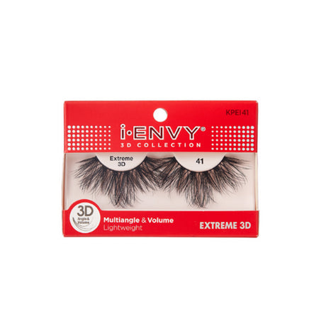 IENVY 3D Collection Multi angle & Volume Extreme 3D Lashes