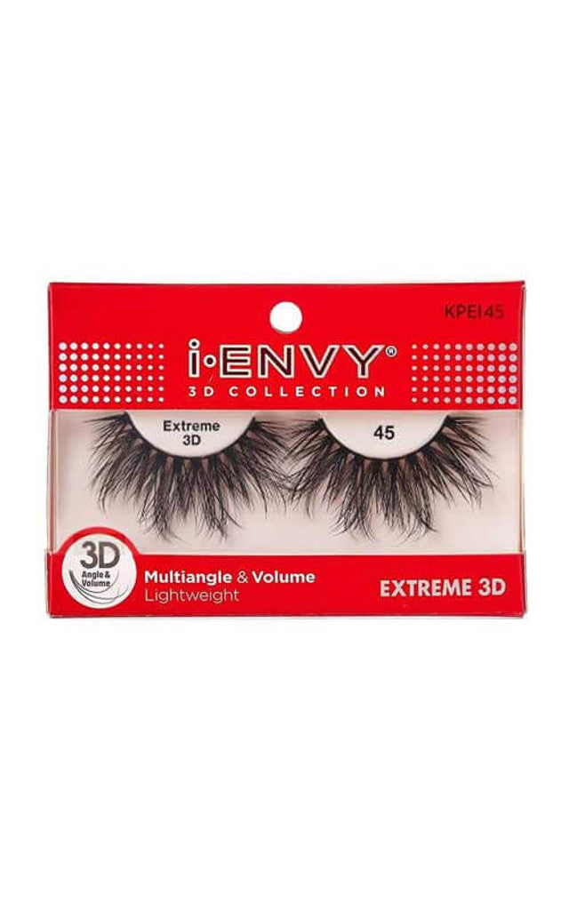 IENVY 3D Collection Multi angle & Volume Extreme 3D Lashes