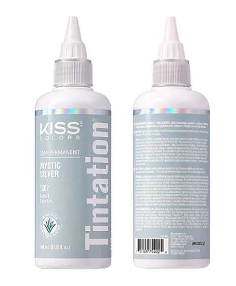 KISS Tintation Semi-Permanent Hair Color