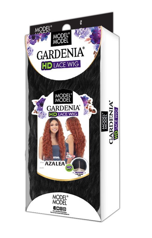 Model Model Gardenia HD Lace Front Wig – Azalea