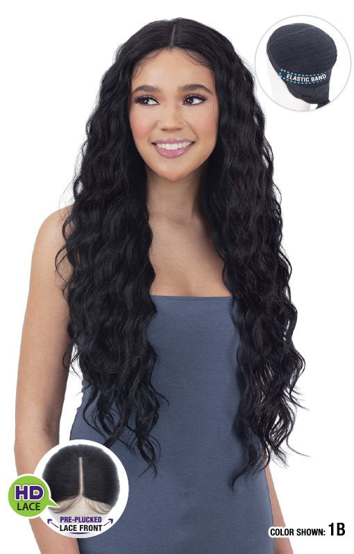 Model Model Gardenia HD Lace Front Wig – Azalea