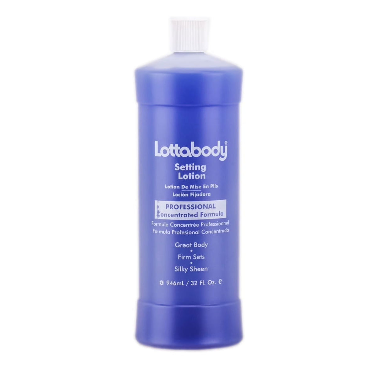L/Body Set Lotion 32oz professional formula for smooth long lasting styling-1