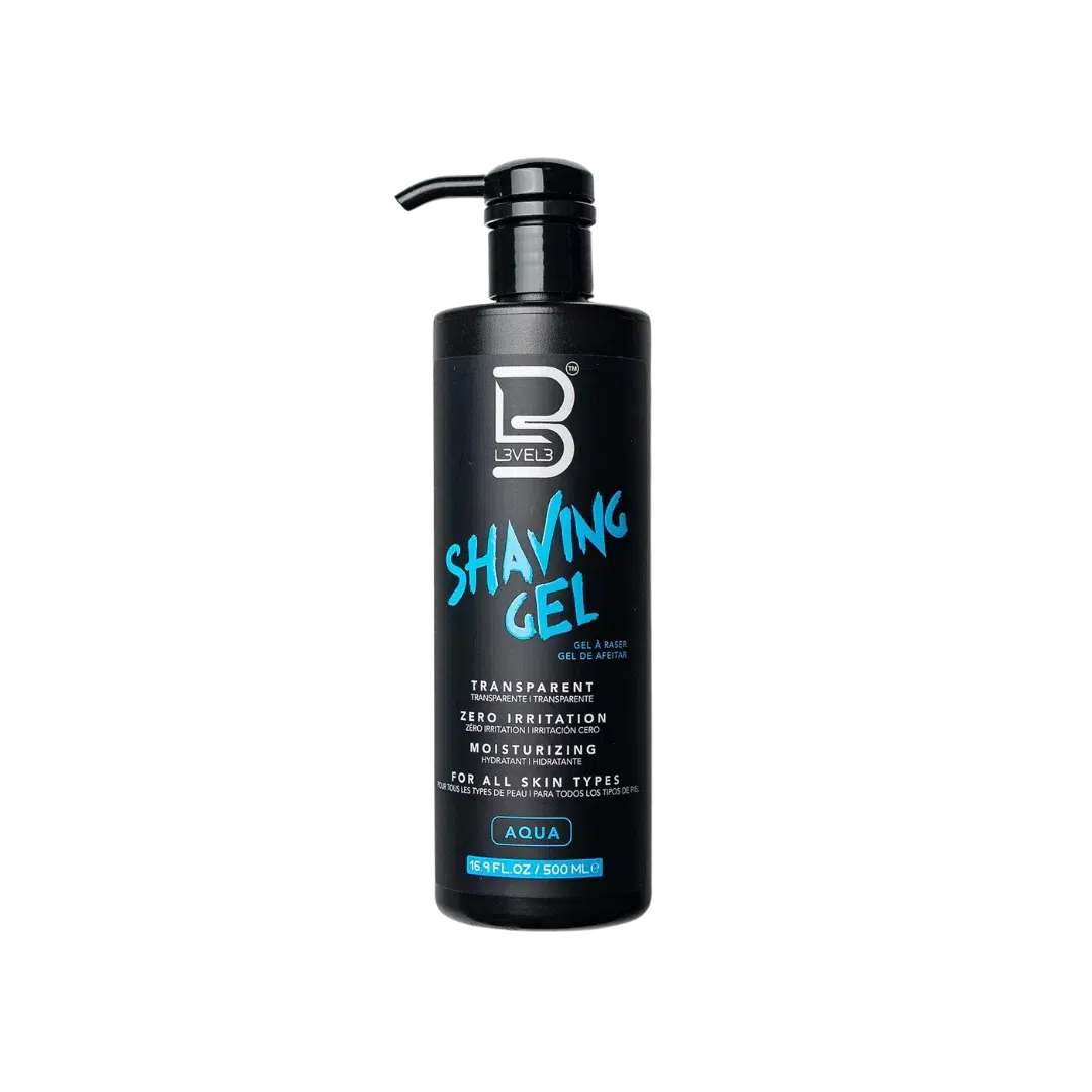 Level3 Shaving Gel 16.9Oz