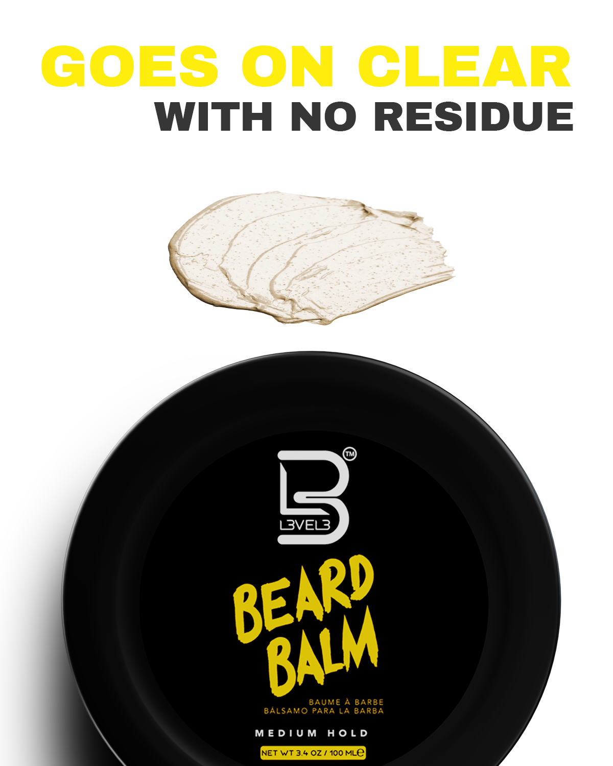 Level 3 BEARD BALM 3.4OZ-2