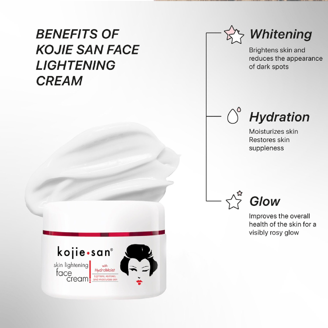 Kojie San Face Cream 30g