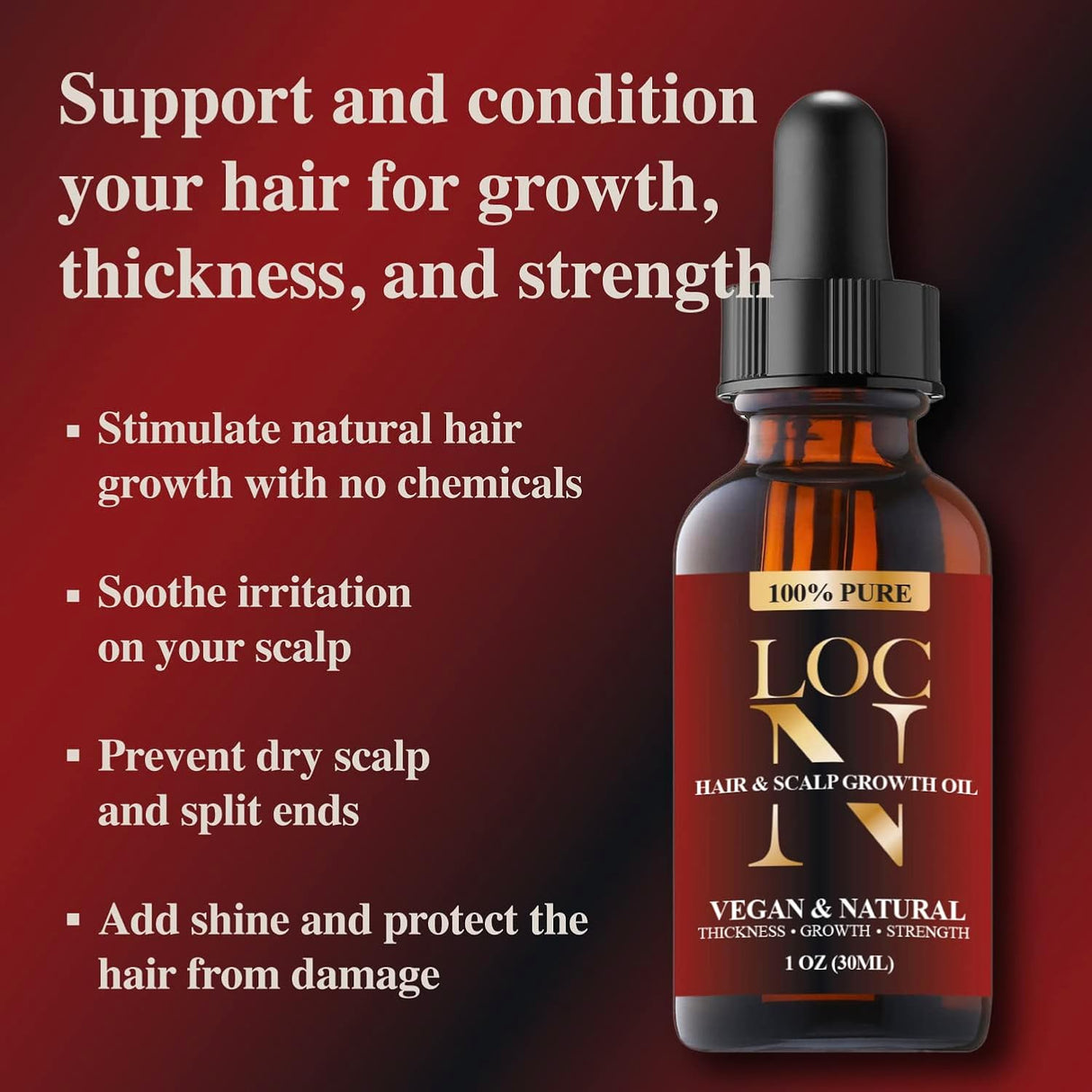Loc N Hair & Scalp Growth Oil_1