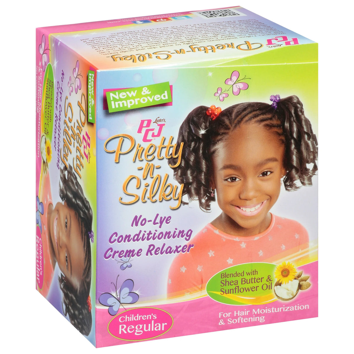 Luster's Pink PCJ Pretty-n-Silky No-Lye Conditioning Creme