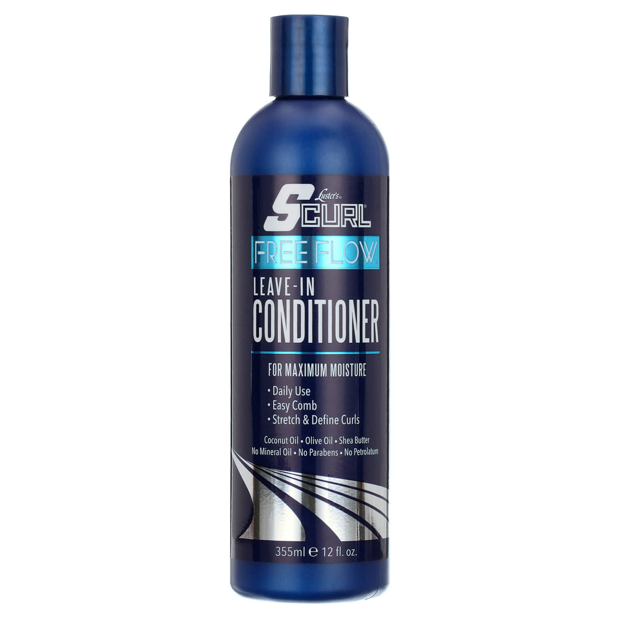 Scurl Free Flow Leave-in Conditioner 12 oz