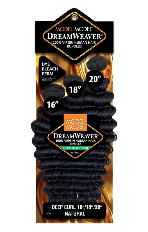 Model Model Dream Weaver Bundle – Deep Curl