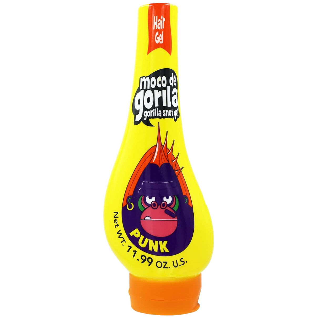 MOCO DE GORILA PUNK SNOT HAIR GEL