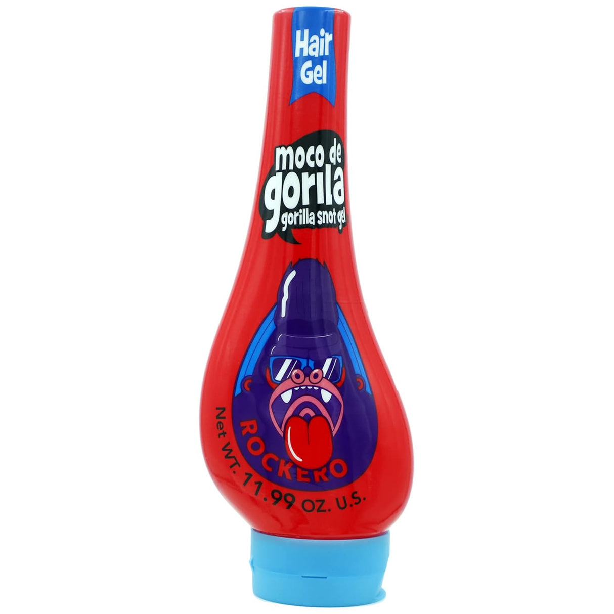 MOCO DE GORILA ROCKERO SNOT HAIR GEL - 11.99OZ