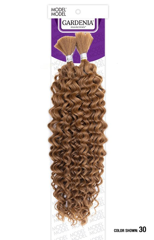 Model Model Gardenia BEACH CURL BULK 18