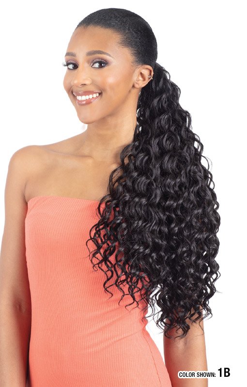 Model Model Gardenia Juicy Curl