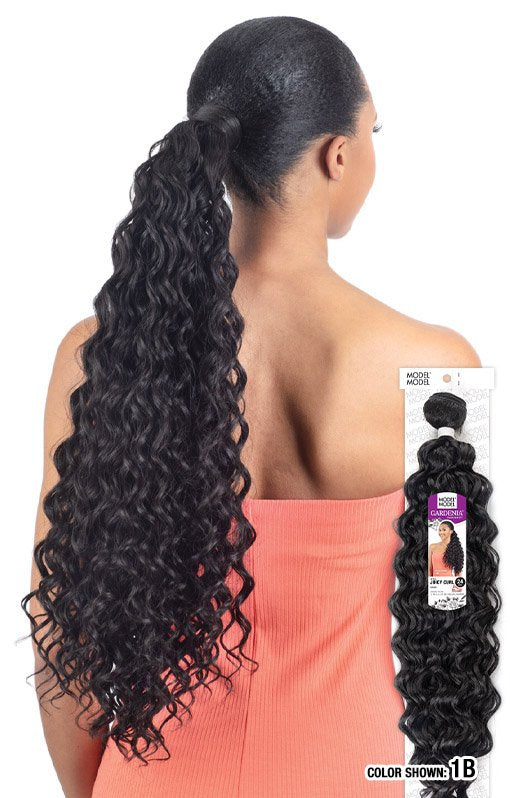 Model Model Gardenia Juicy Curl