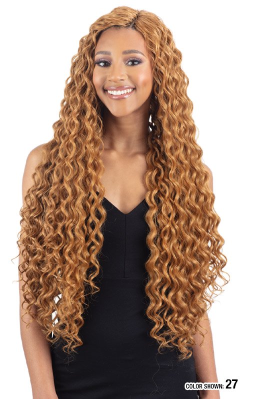 Model Model Gardenia Juicy Curl