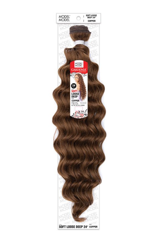 Model Model Gardenia, Soft Loose Deep