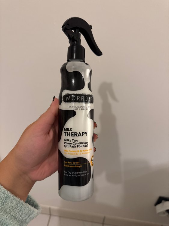 MORFOSE TWO PHASE CONDITIONER MILK THERAPY 13.52OZ-2