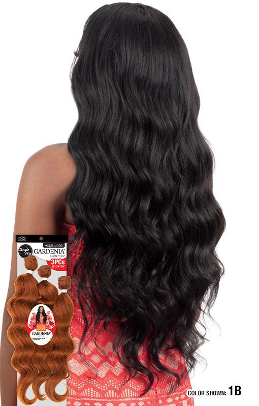 MODEL MODEL Gardenia FANTASY WAVE 3 Pack