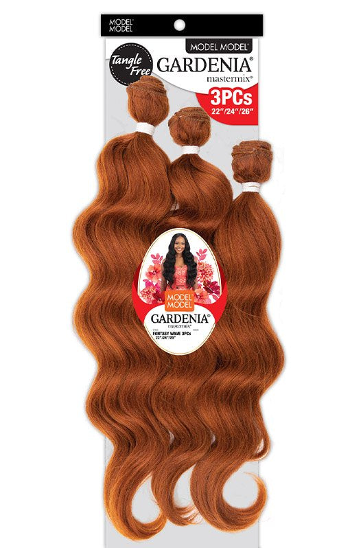MODEL MODEL Gardenia FANTASY WAVE 3 Pack