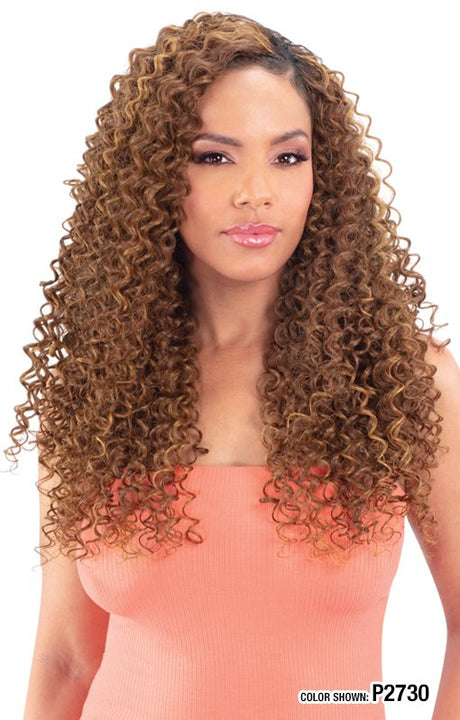 Model Model Gardenia ZESTY CURL 3 Pack