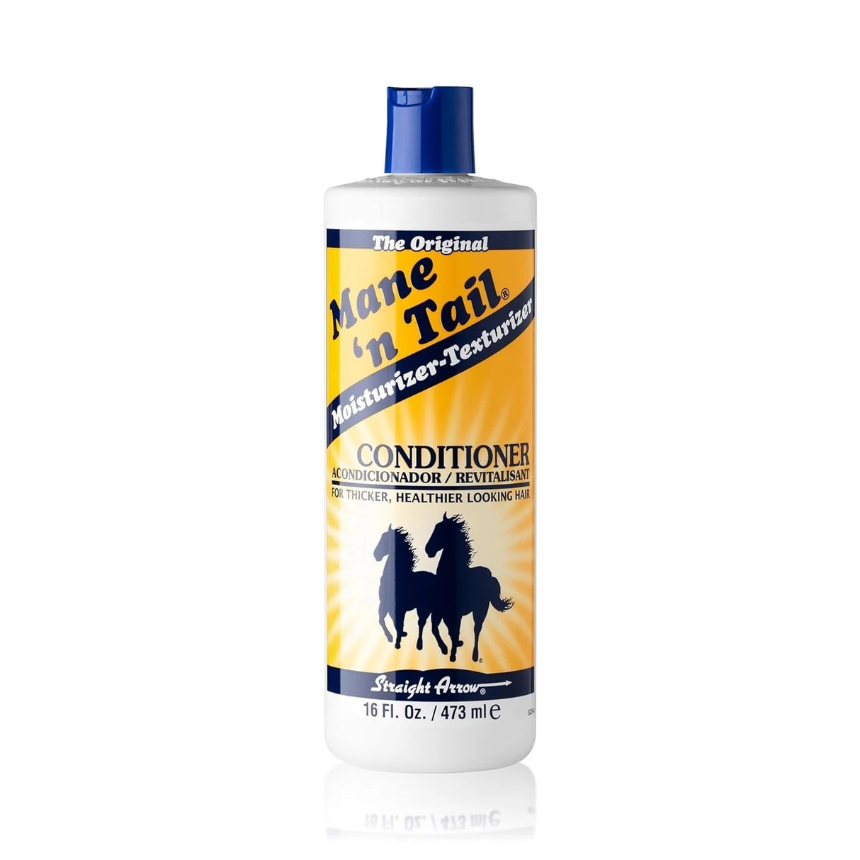Mane ’n Tail conditioner, Mane N Tail hair care, strengthening hair conditioner, moisturizing conditioner, detangling conditioner, conditioner for dry hair, breakage control conditioner, smoothing hair conditioner, daily hair conditioner, conditioner for all hair types, salon size conditioner, nourishing hair conditioner, Mane N Tail 16 oz, hair repair conditioner, softening hair conditioner.