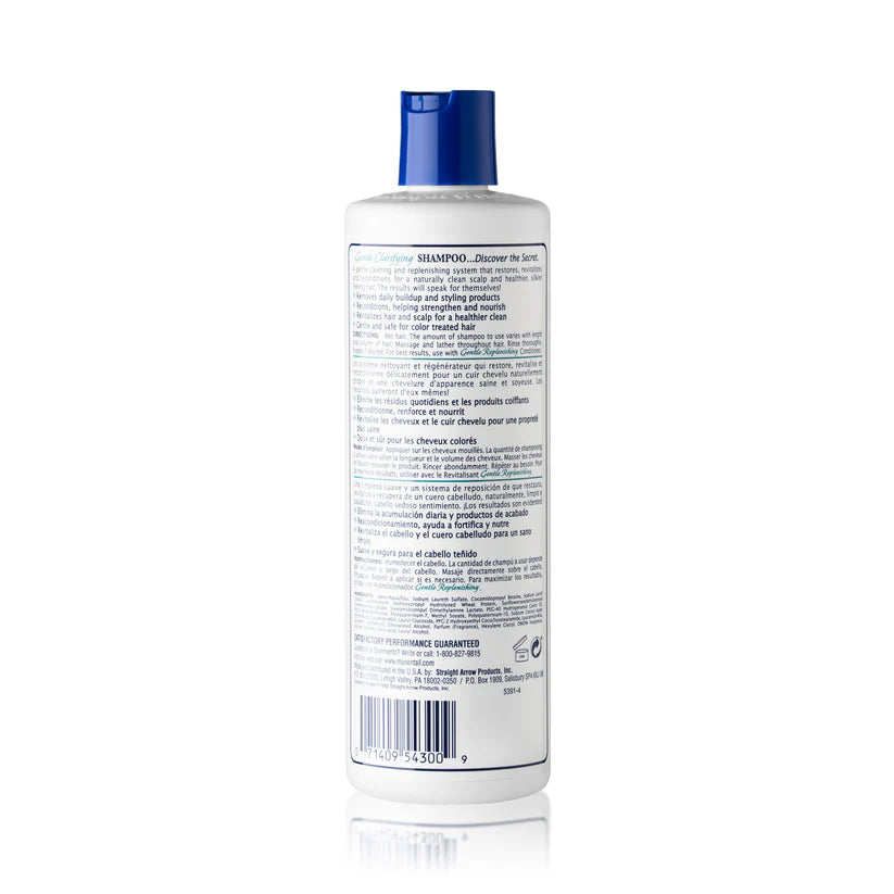 gentle cleansing shampoo, purifying hair cleanser, removes buildup shampoo, shampoo for pomades and waxes, grease removing shampoo, petrolatum removing hair wash, everyday use shampoo, replenishing hair shampoo, revitalizing hair cleanser, reconditioning shampoo, clean scalp shampoo, healthy hair shampoo, safe for color treated hair, nourishing hair shampoo, protein enriched shampoo, amino acids hair care, moisturizing shampoo, flake reducing shampoo, itchy scalp relief shampoo, silky smooth hair shampoo