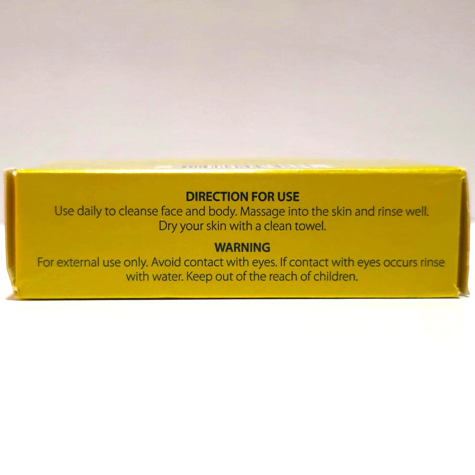 Metesol Medicated Soap 80G gentle cleansing for healthy skin-3