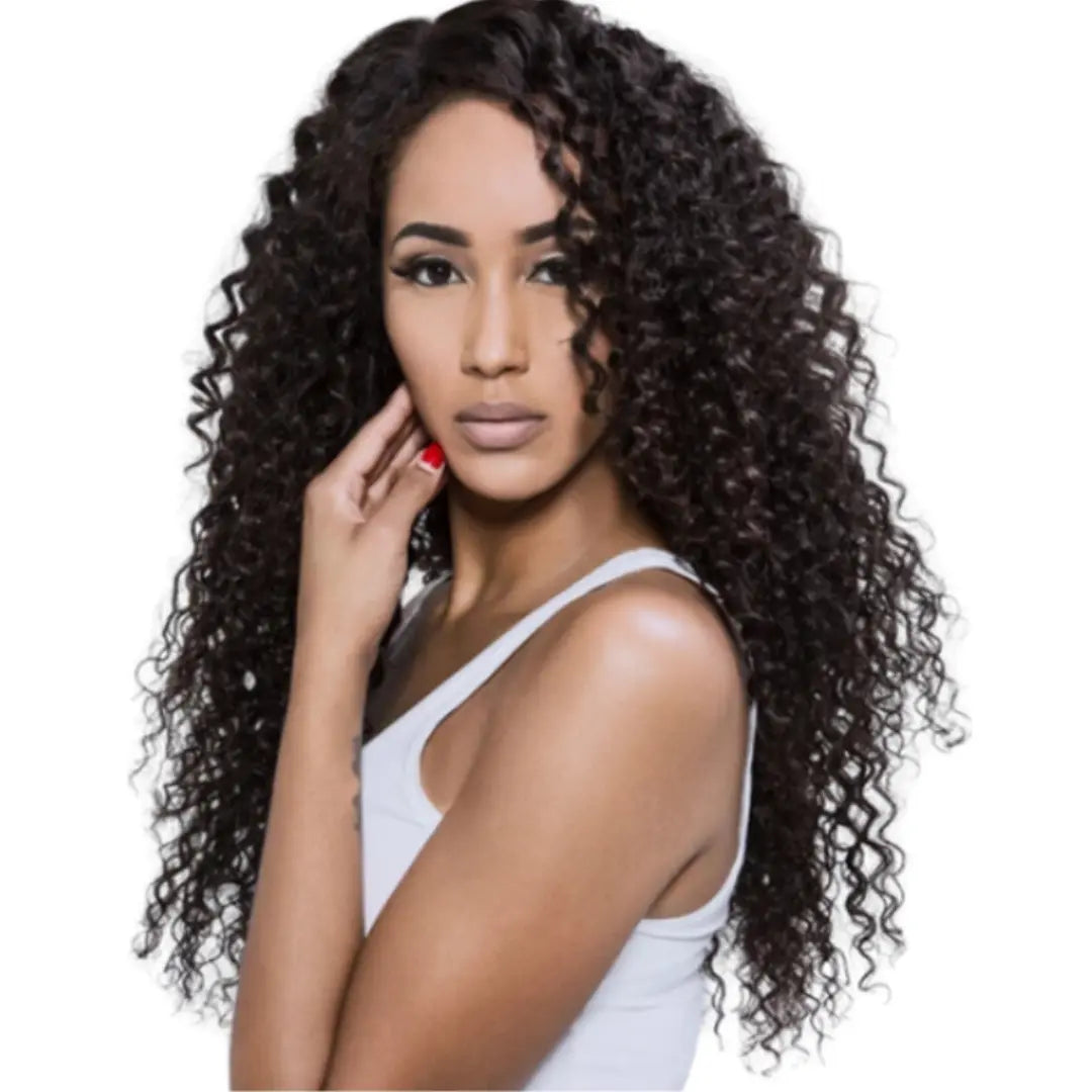 Rio Virgin Human Hair Bohemian Curl Bundles