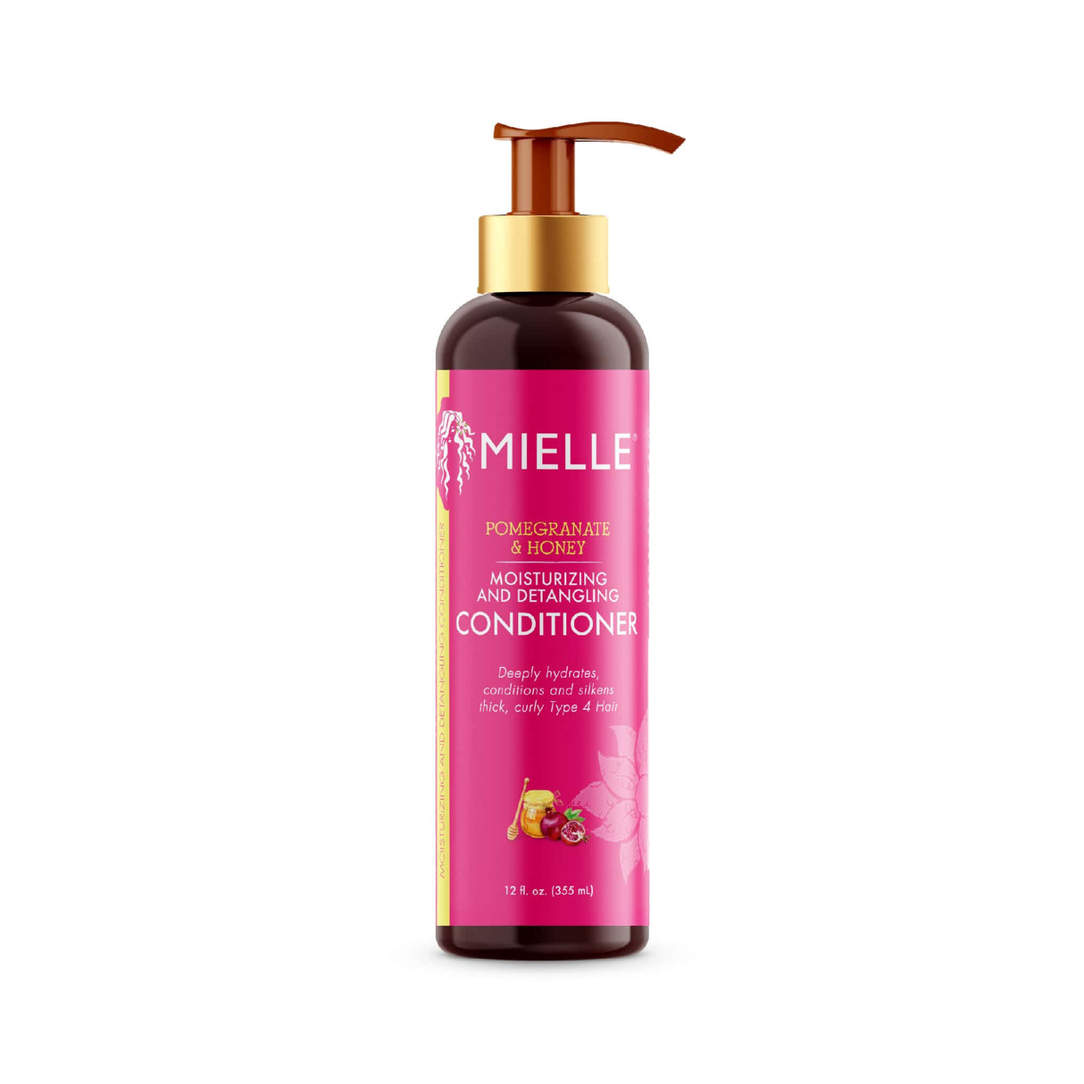 MIELLE Pomegranate & Honey Detangling Conditioner