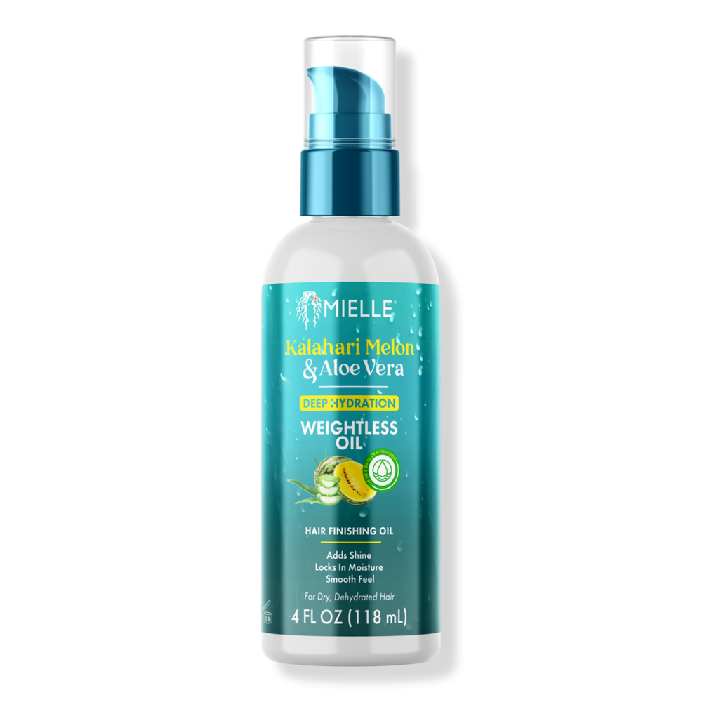 Mielle Deeply Nourishing  Mielle Weightless Hydration Oil