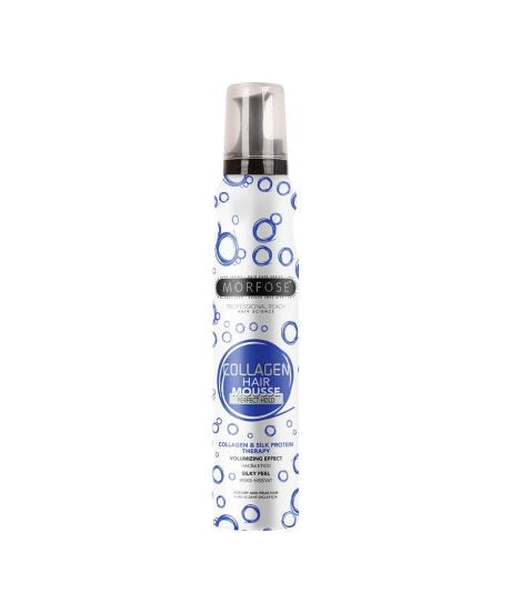 Morfose Ossion Hair Mousse Collagen 200 mL / 6.76 FI Oz