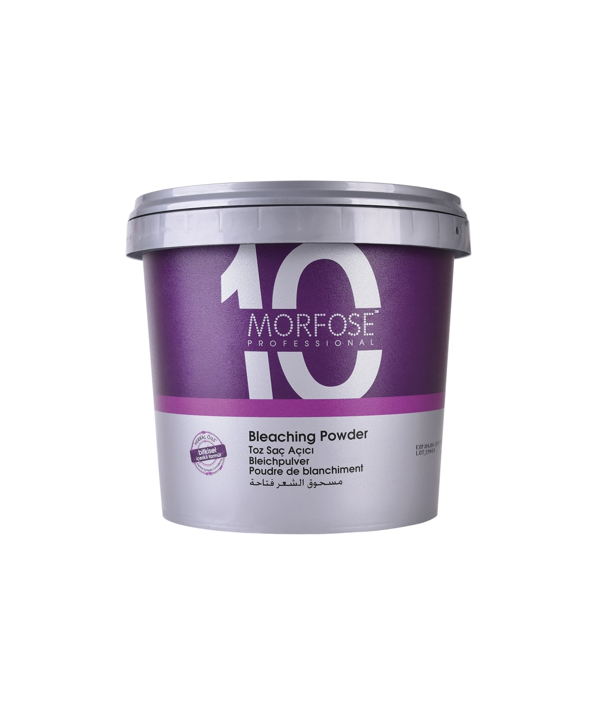 Morfose Ossion 10 Hair Bleaching Powder Set 1000 Ml