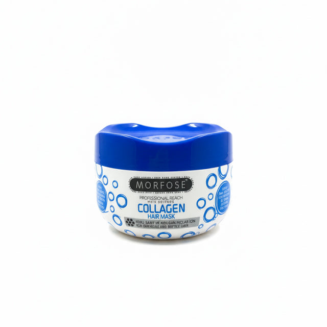 Morfose Hair Mask Collagen 16.90oz Strengthening, Repairing, Nourishing Formula