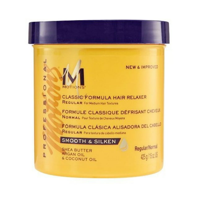 MOTIONS RELAXER REGULAR JAR - 15OZ