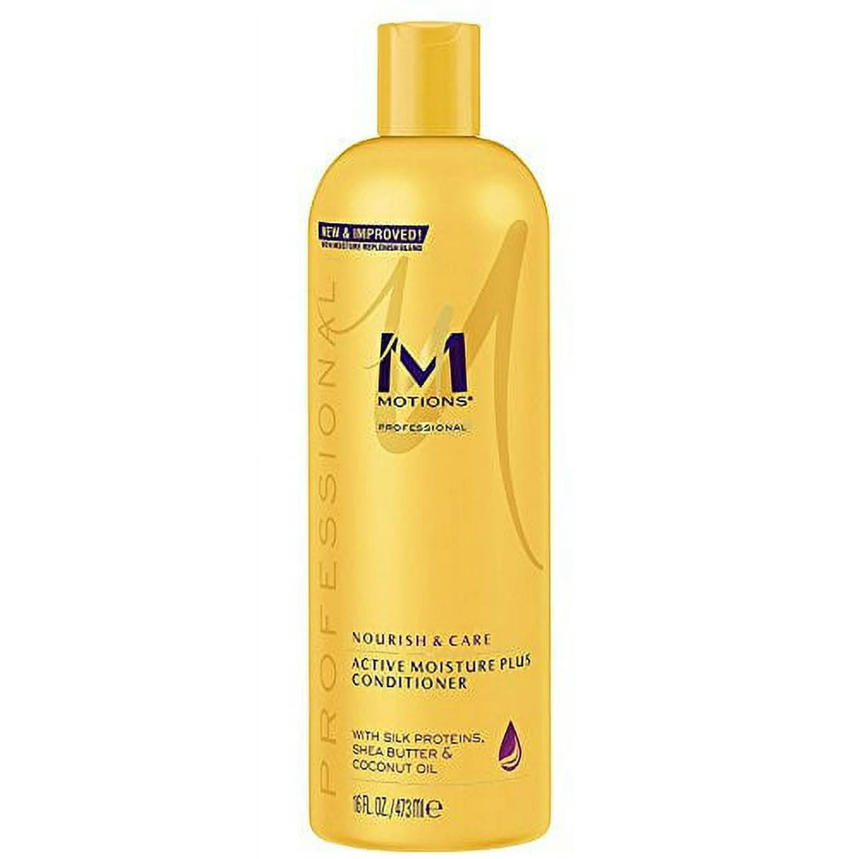 Motions N/C Act Moist Plus Conditioner 16 oz