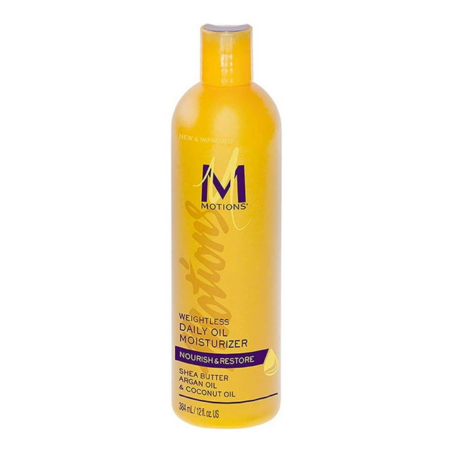 MOTIONS WEIGHTLESS DAILY OIL MOISTURIZER - 12OZ