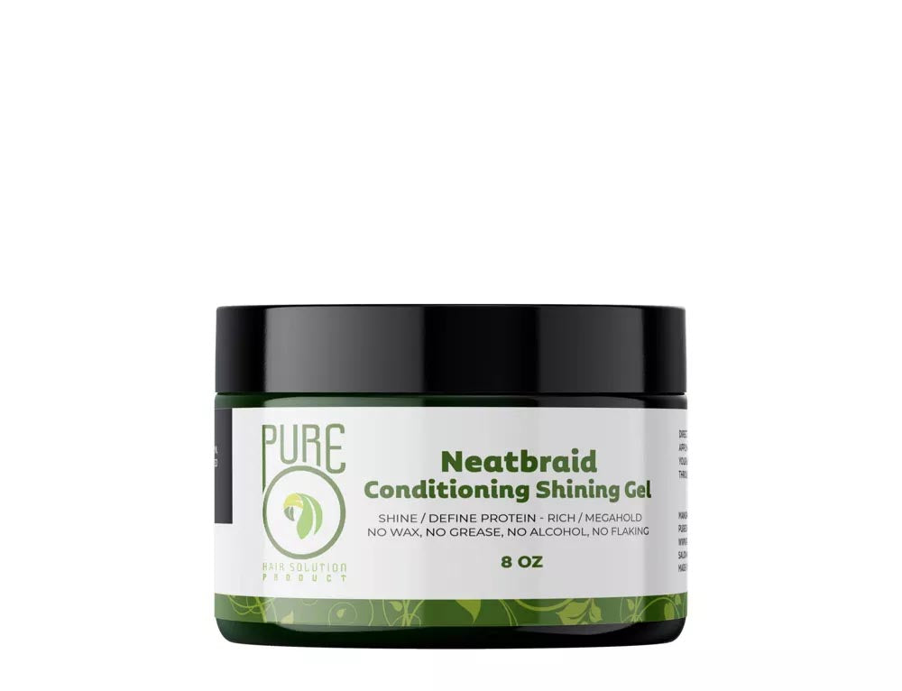 Pure O Neatbraid Conditioning Shining Gel