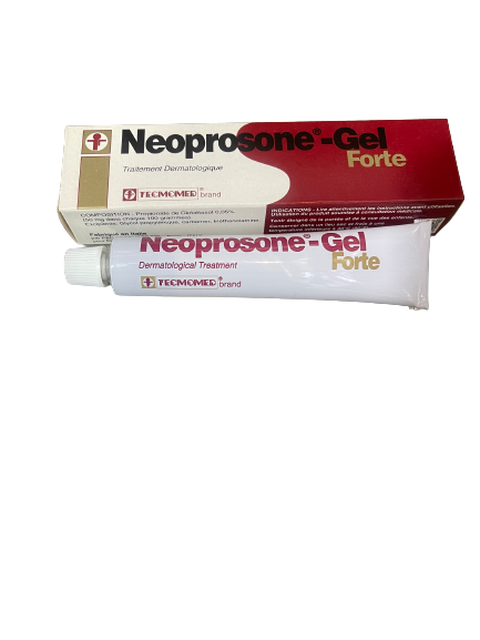 Neoprosone Gel Forte