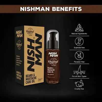 Nishman_Beard_Mustache_Care_Oil -1