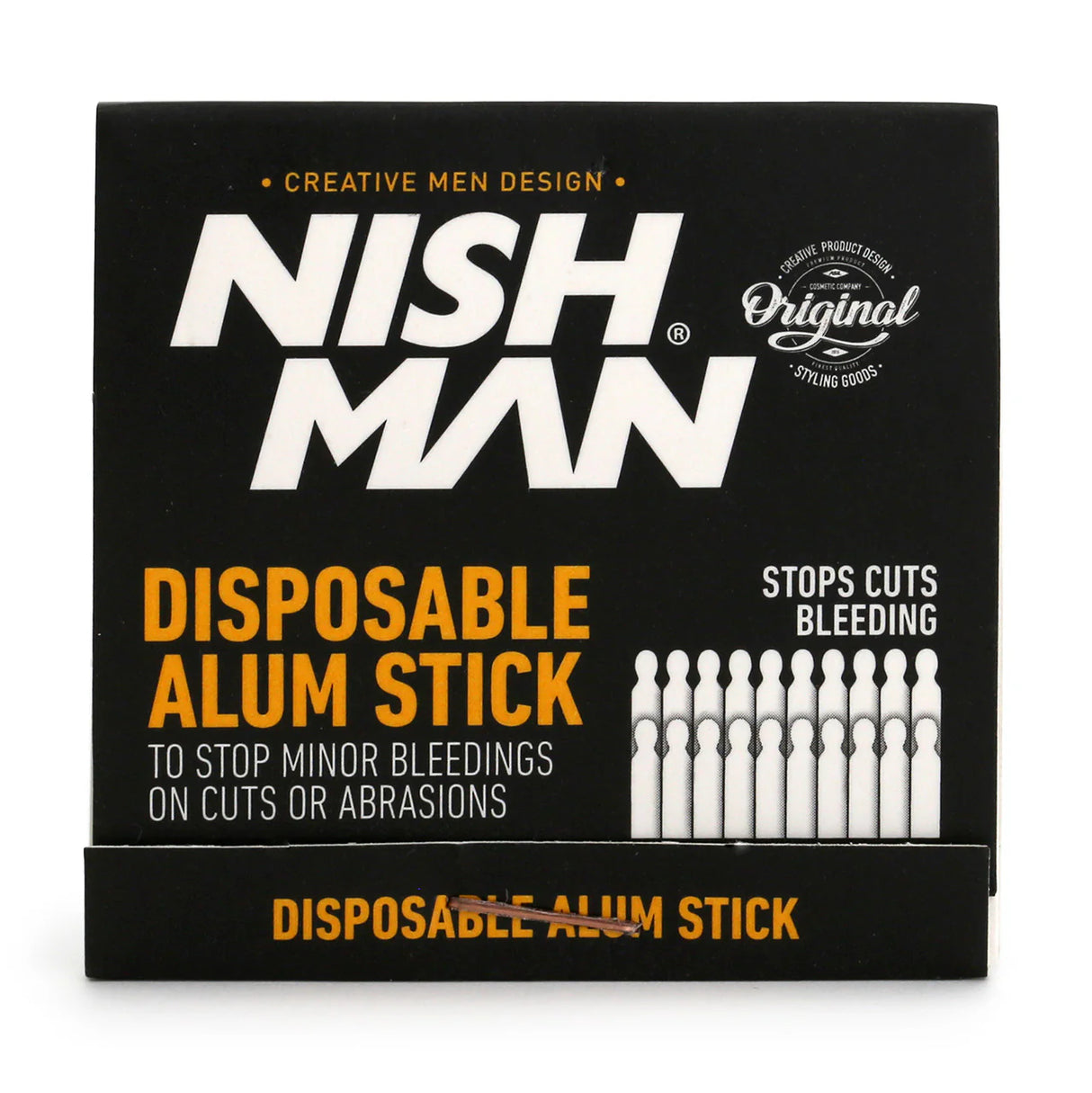 Nishman Disposable stick packs-1