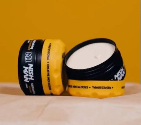 Nishman HAIR DEFINING MATTE PASTE M1 ARGAN 3.4OZ-3