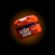 Nishman HAIR STYLING AQUA WAX 02 SPORT 5OZ-3