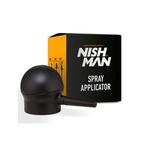 Nishman Hair Building Fiber Spray Tool