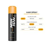 Nishman Styling Hair Spray 13.52 oz-3