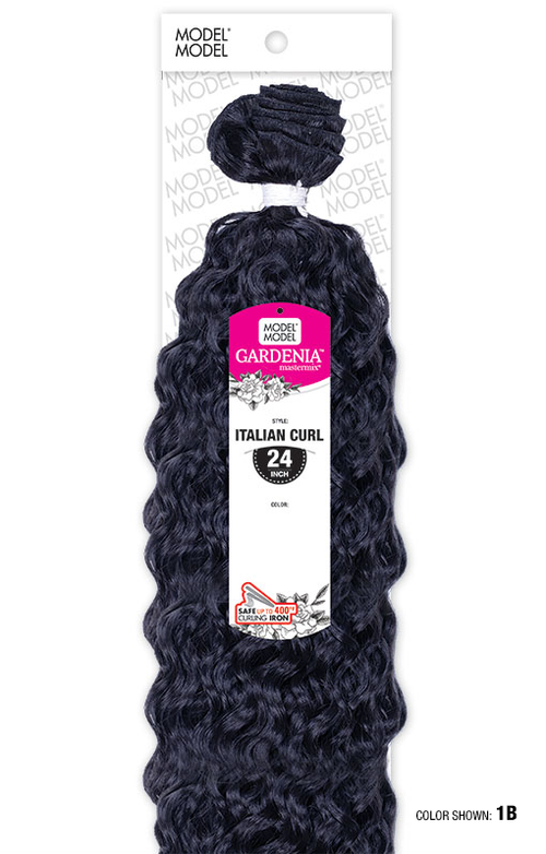 Model Model Gardenia Italian Curl