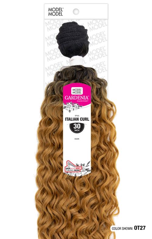 Model Model Gardenia Italian Curl