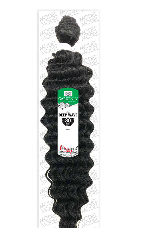 Model Model Gardenia Deep Wave Hair Extension