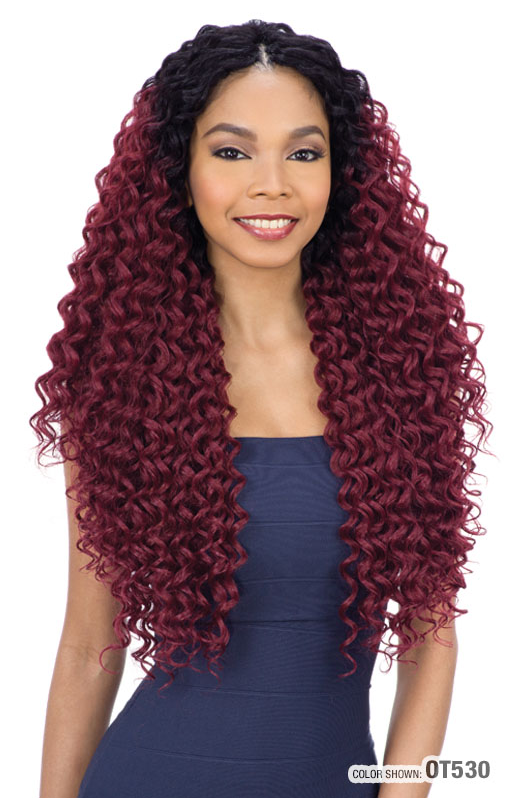 Model Model Gardenia Fresh Curl 3 Packs