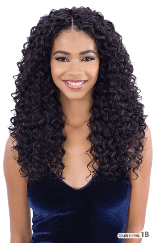 Model Model Gardenia Fresh Curl 3 Packs